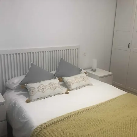 Apartman Espoz Y Mina Atico *