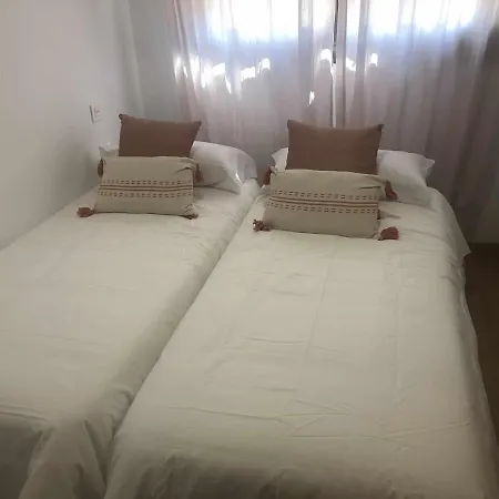Espoz Y Mina Atico Apartman