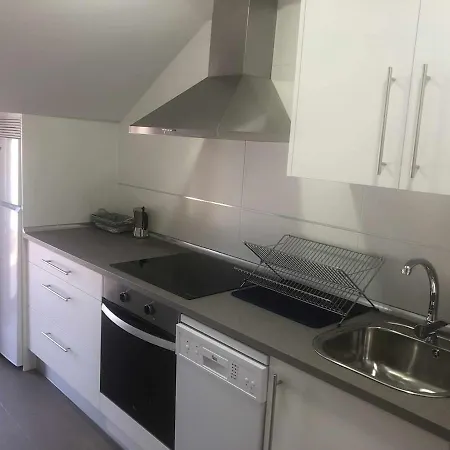 Appartement Espoz Y Mina Atico *