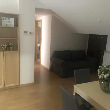 Appartement Espoz Y Mina Atico *